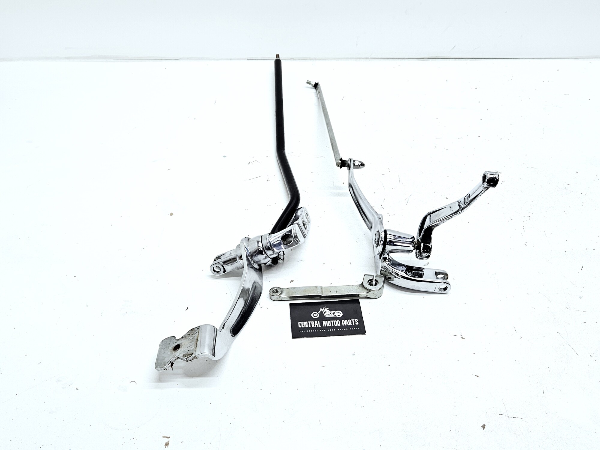 Forward Controls Dyna 2006-2017 chrome – 49080-06