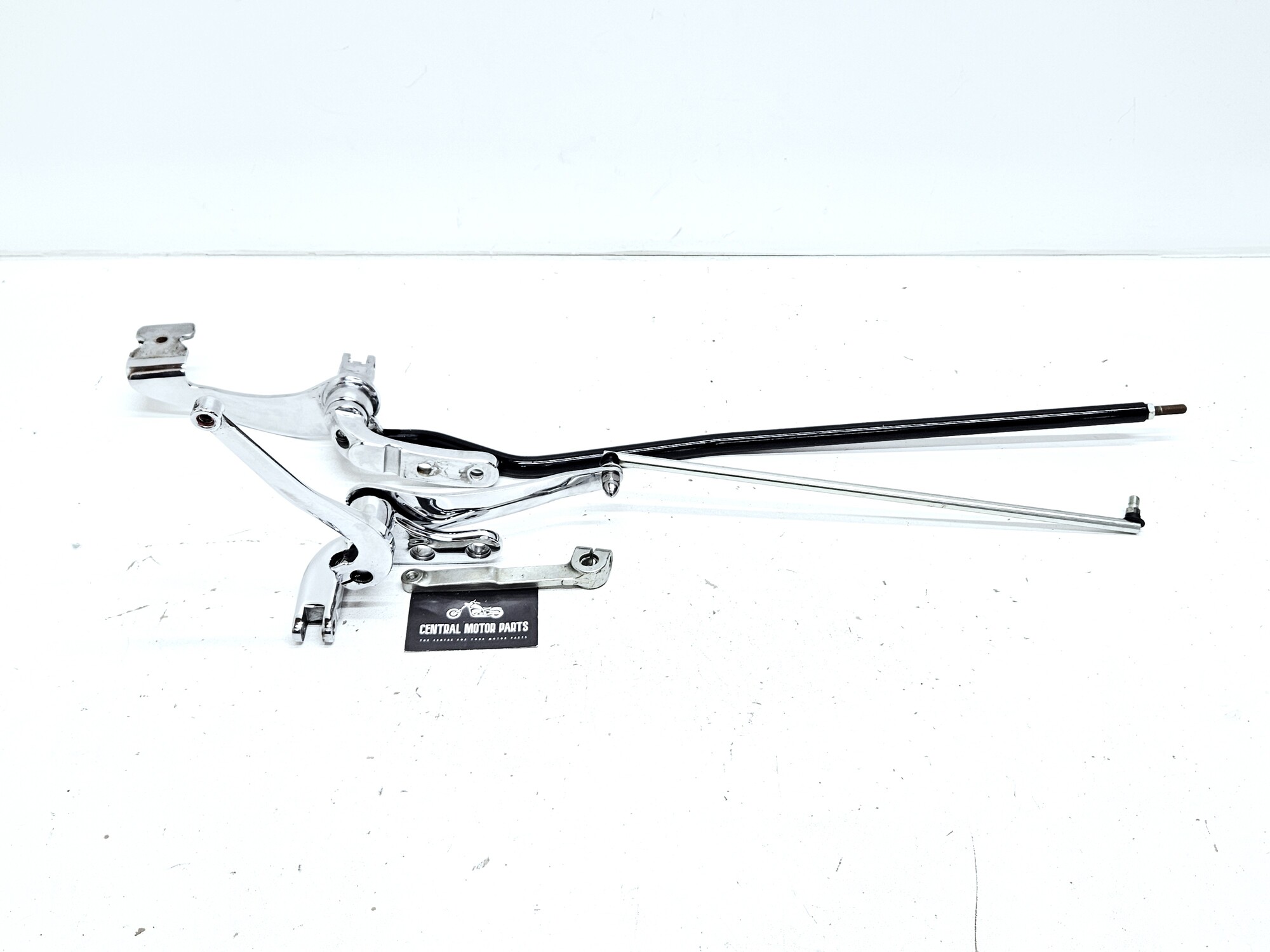 Forward Controls Dyna 2006-2017 chrome – 49080-06