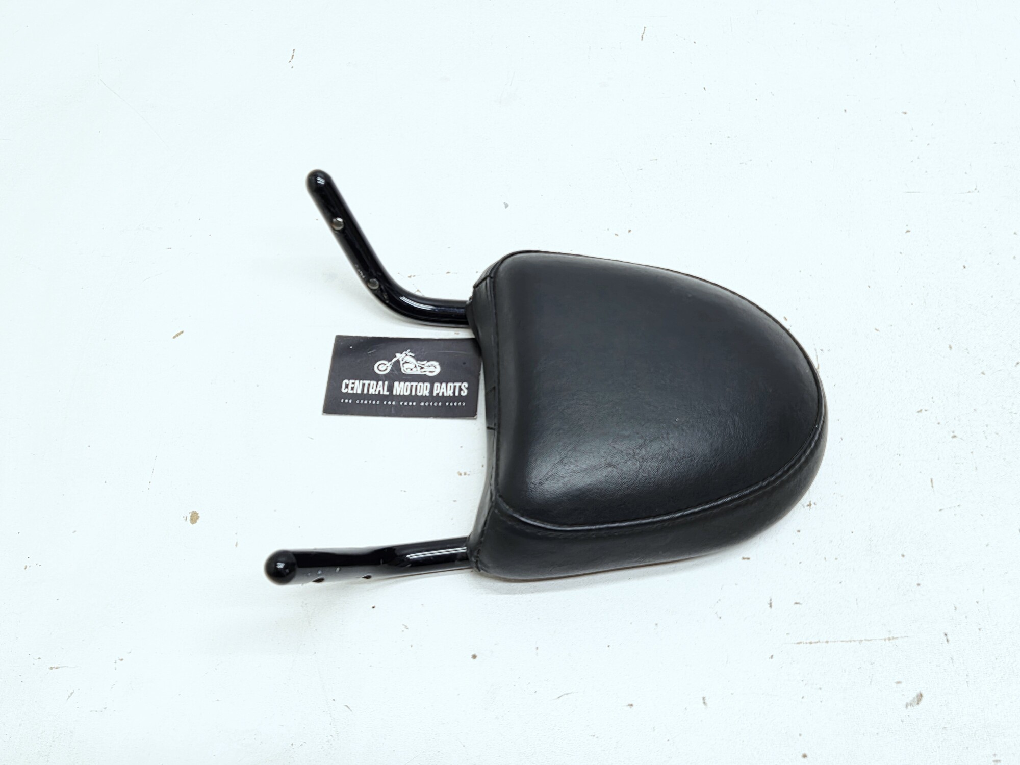 Low Sissy bar Upright Black V-Rod 2006-2011 – 51162-06 + 51782-07