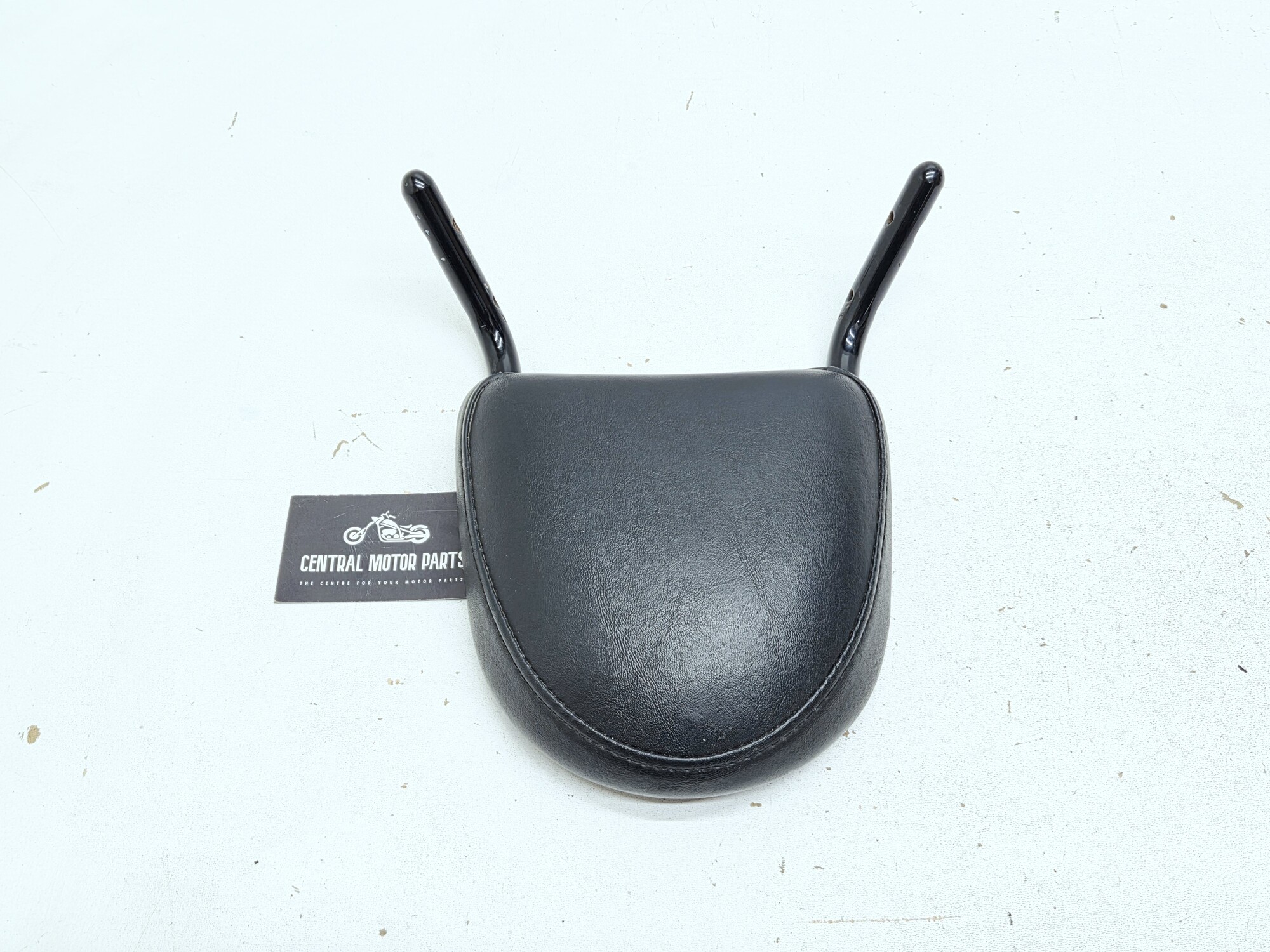 Low Sissy bar Upright Black V-Rod 2006-2011 – 51162-06 + 51782-07