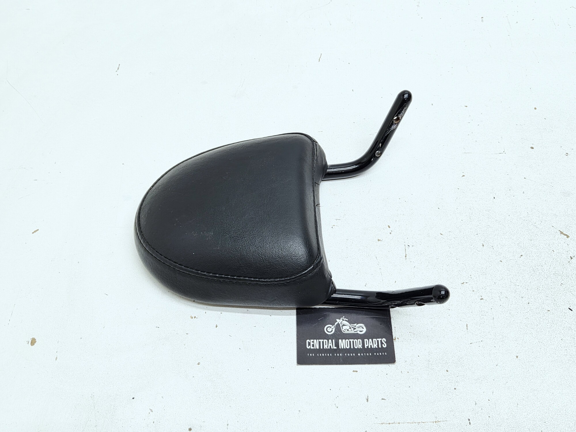 Low Sissy bar Upright Black V-Rod 2006-2011 – 51162-06 + 51782-07