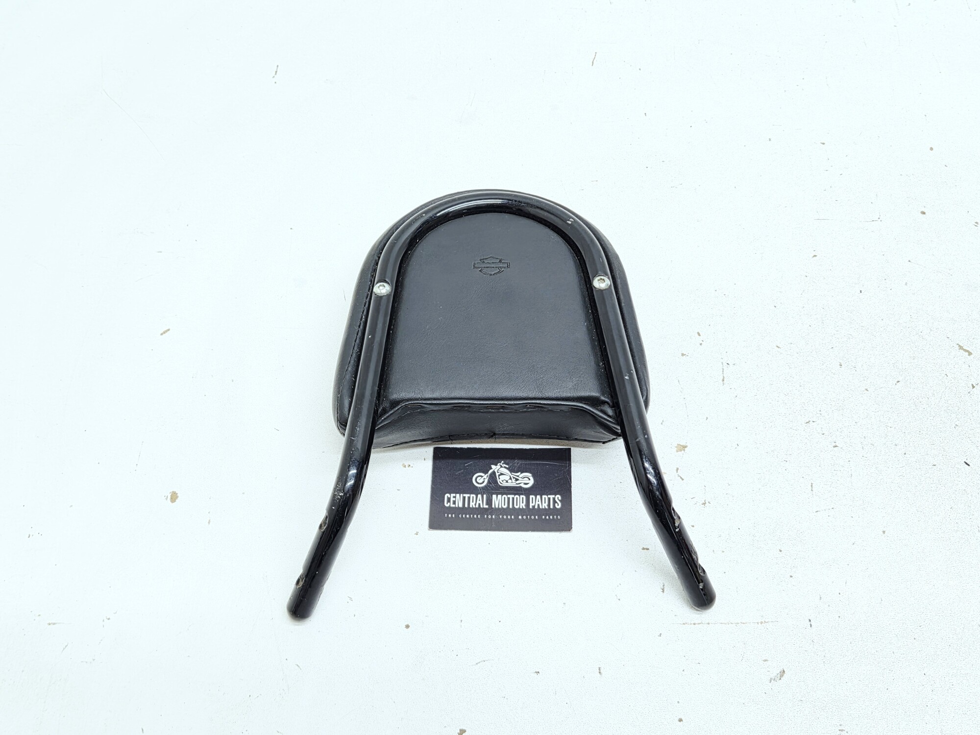 Low Sissy bar Upright Black V-Rod 2006-2011 – 51162-06 + 51782-07