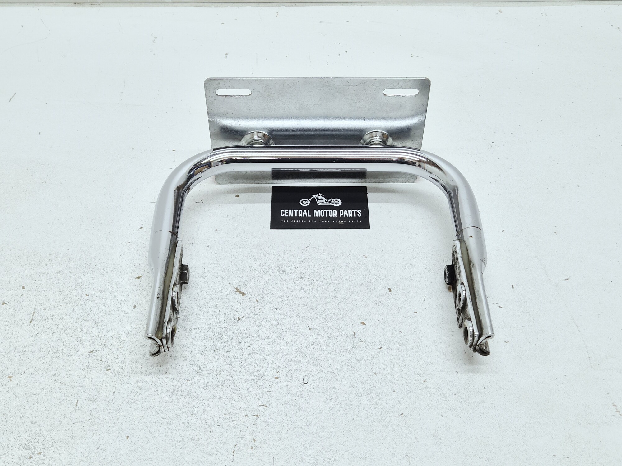 License plate holde + Support Tube Touring 1997-2008 – 53422-97 + 53376-97