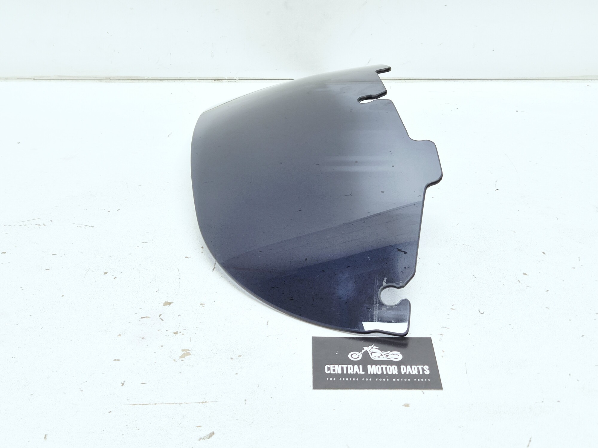 7 inch Dark Smoke Windshield Touring 1996-2013 – 57164-10