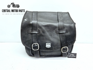 Left Saddlebag Wild Hog Softail 2000-2017