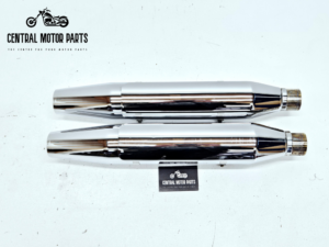 Slip Ons Chrome Sportster XL 2014-2022 – 64900161