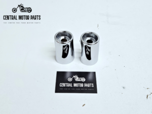 Chrome Shock Bolt cover FXD – 54708-65