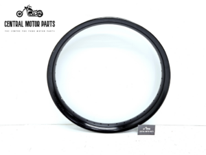 21 inch Round Rim Black 21x2.15