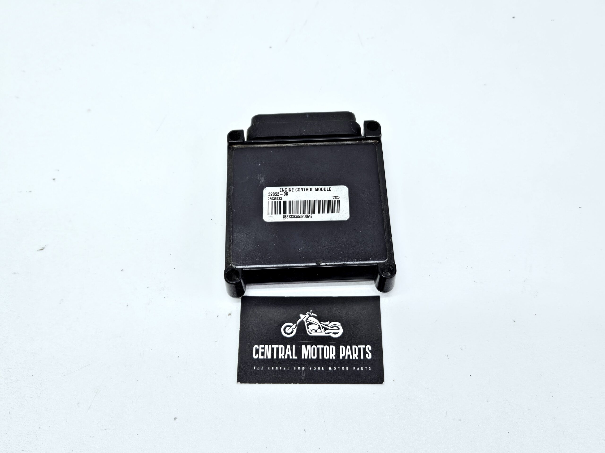 Engine Control Unit 2002-2017 - 32852-06 + 32423-02 + 32498-04