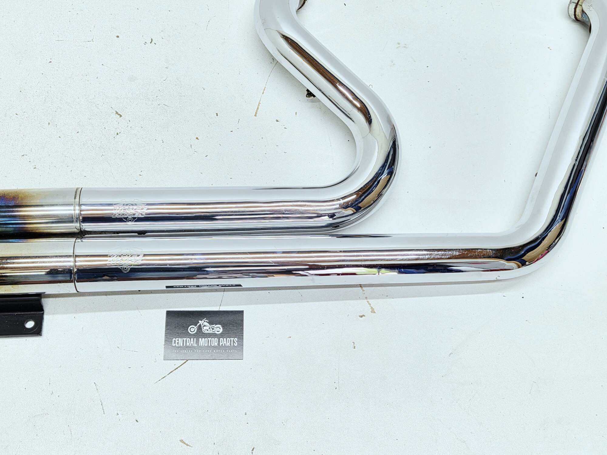 Vance and Hines Long Shots Softail 1986-2006 – 17923