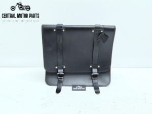 Leather Saddlebag universal