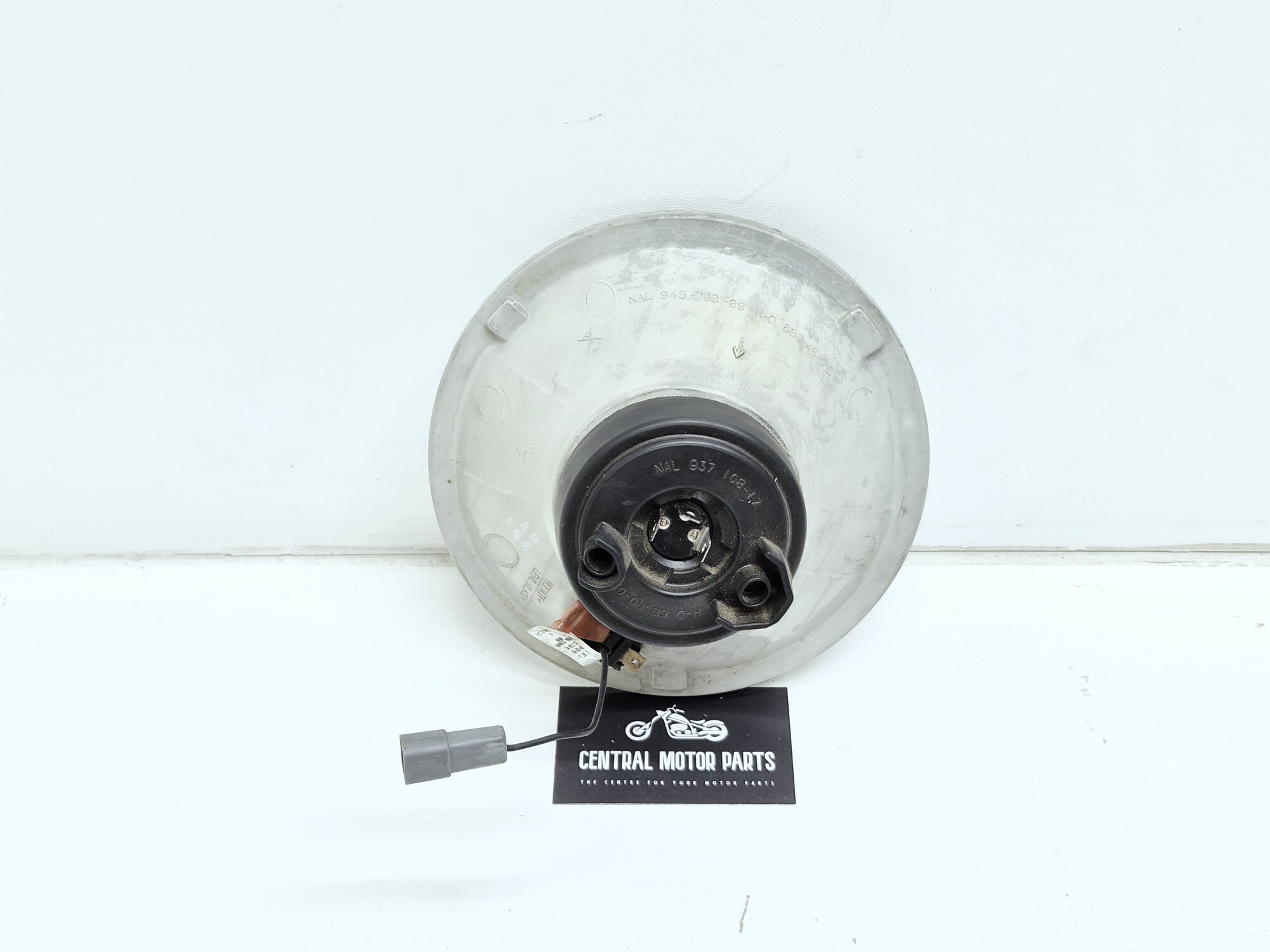 7 inch Headlamp E-Approved – 68345-05