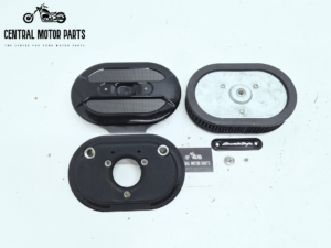 Air Cleaner CVO Gloss Black Touring 2009-2016 – 29696-09 + 29670-09 + 61300516