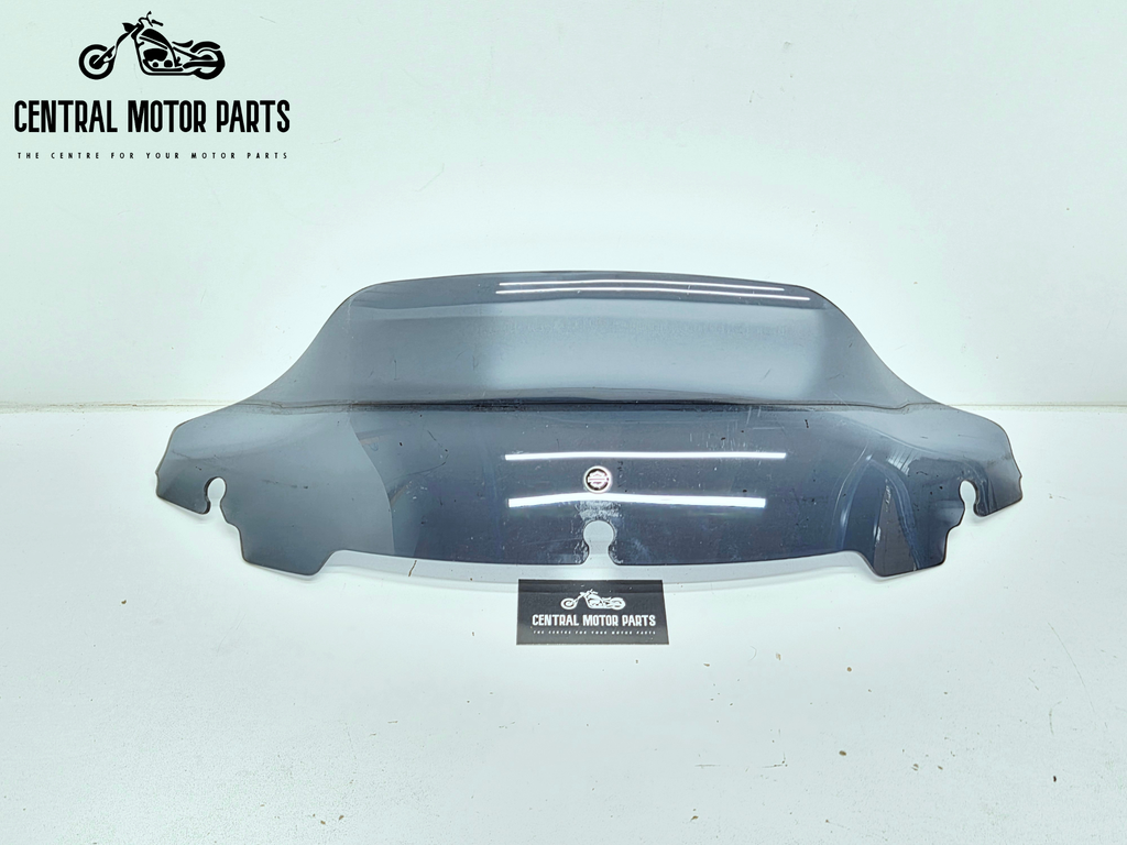 Wind Splitter 7 inch Dark Smoke Touring 2014-2023 – 57400205