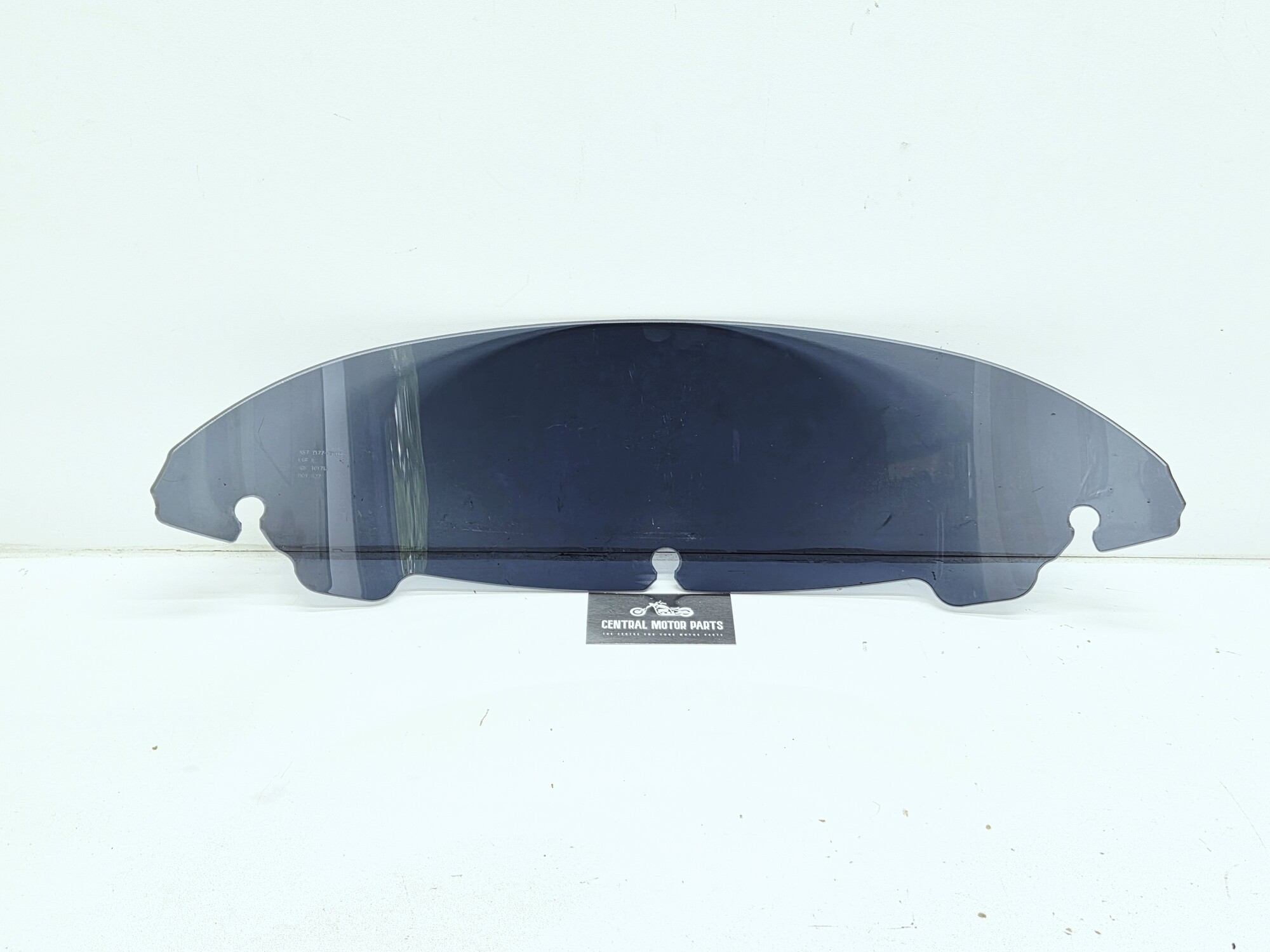 Windshield 5 inch Dark Smoke Touring 2014-2023 – 57400243