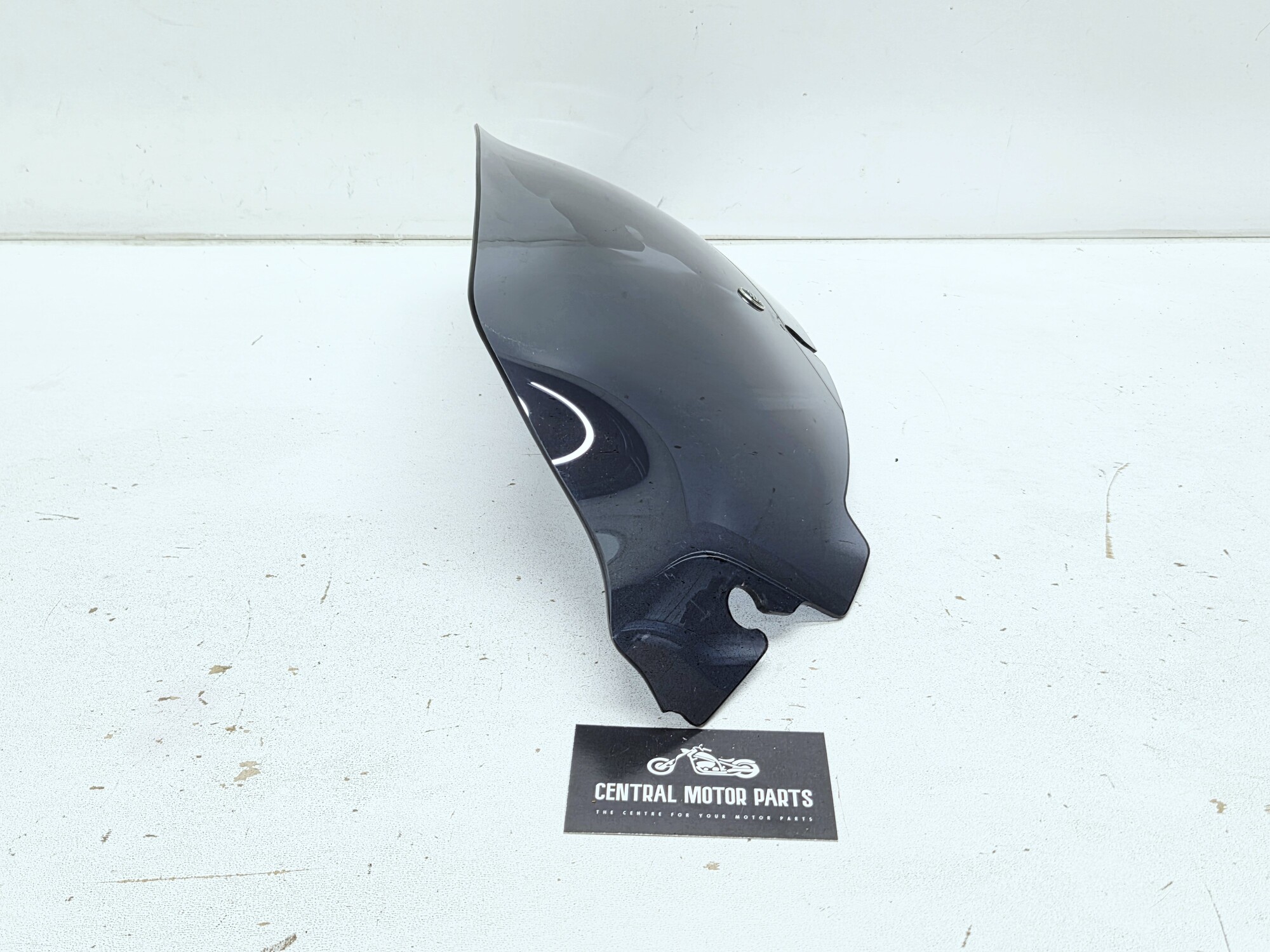 Wind Splitter 7 inch Dark Smoke Touring 2014-2023 – 57400205