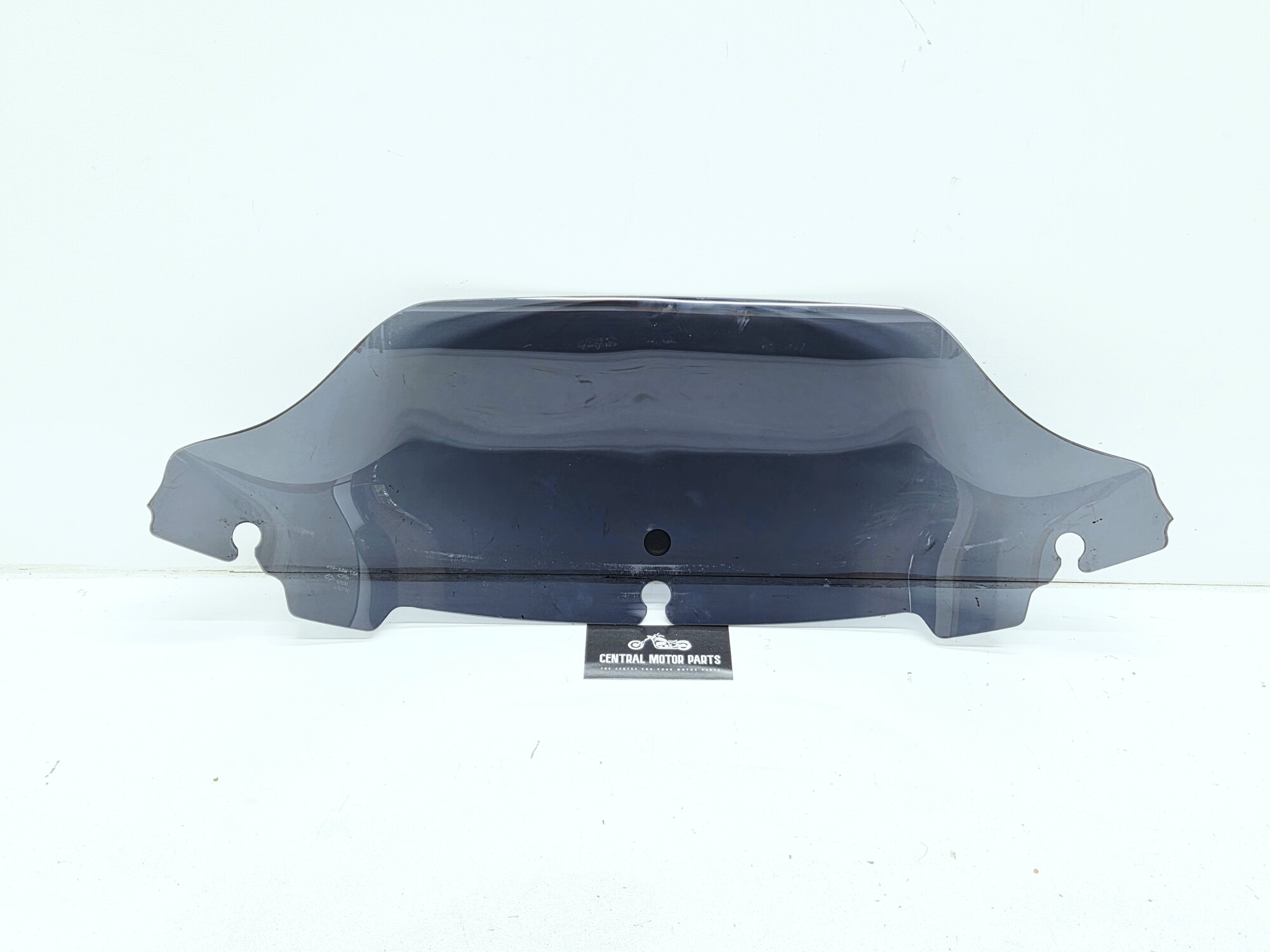 Wind Splitter 7 inch Dark Smoke Touring 2014-2023 – 57400205