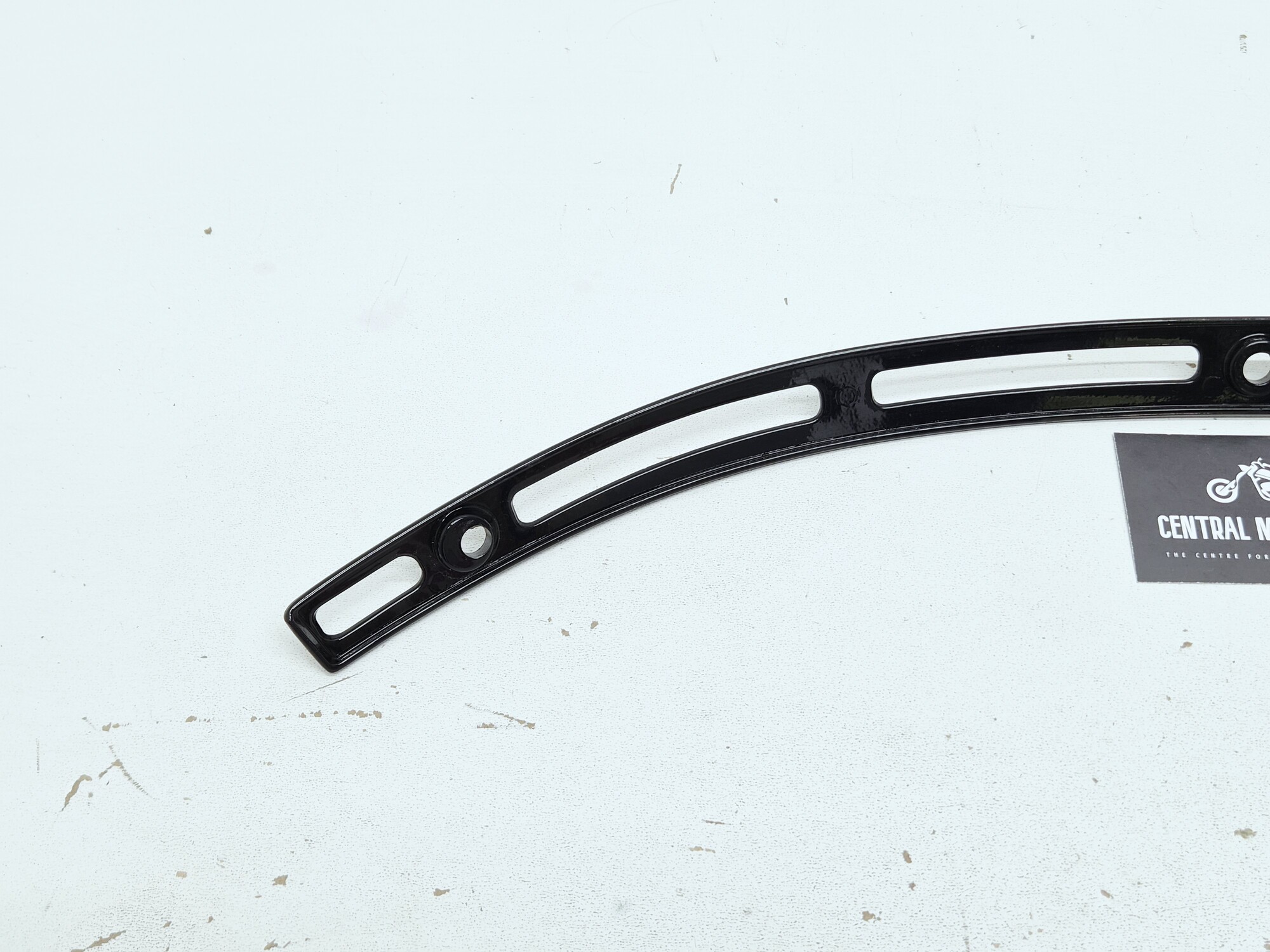 Windshield Trim Gloss Black Touring 2014-2023