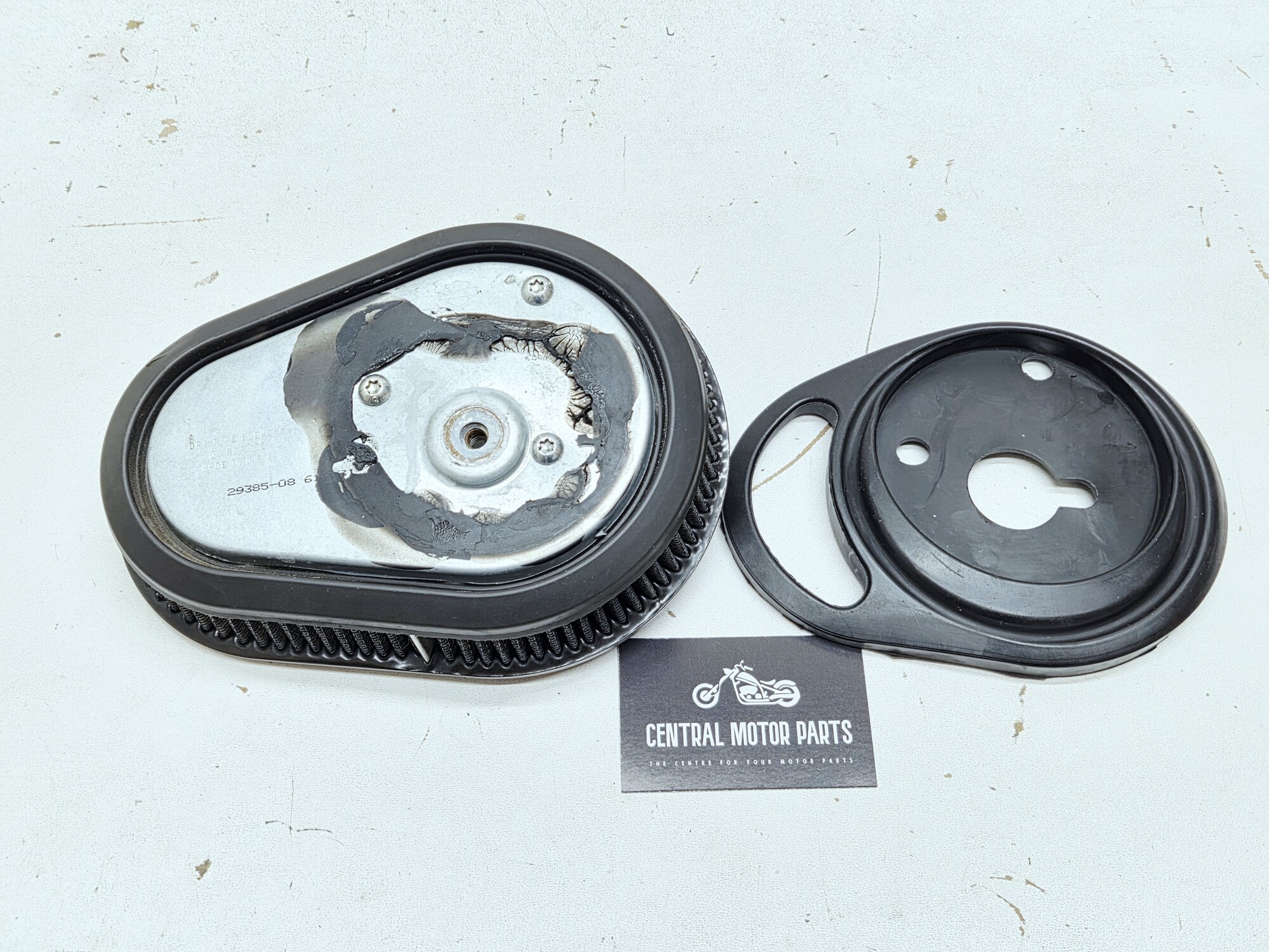 Open Air Cleaner Dyna 2008-2017 – 29384-08 + 28725-10