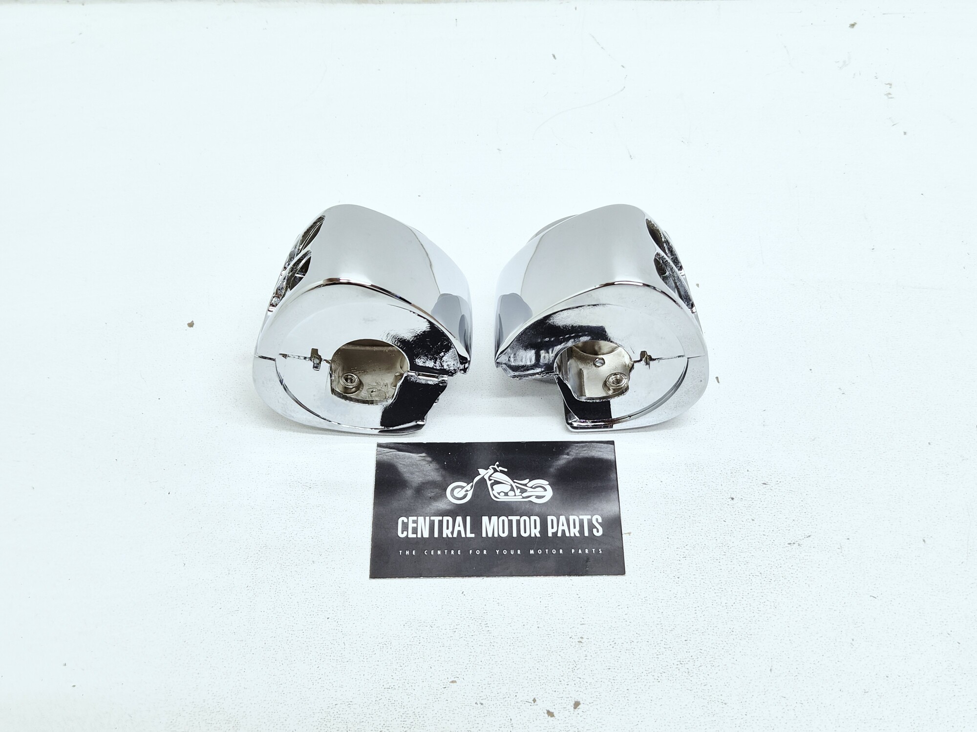 Chrome Switch housing 1996-2013 – 70222-96