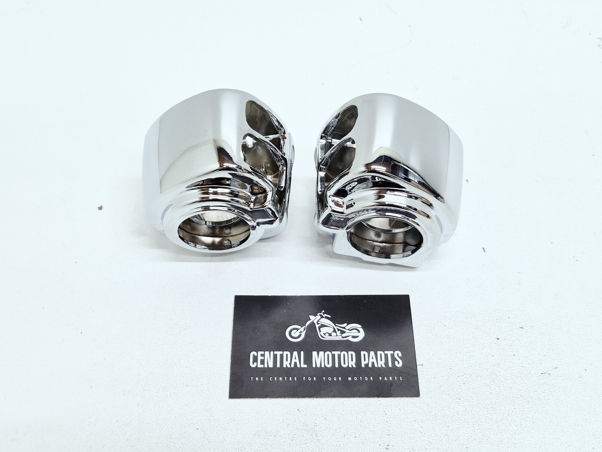 Chrome Switch housing 1996-2013 – 70222-96