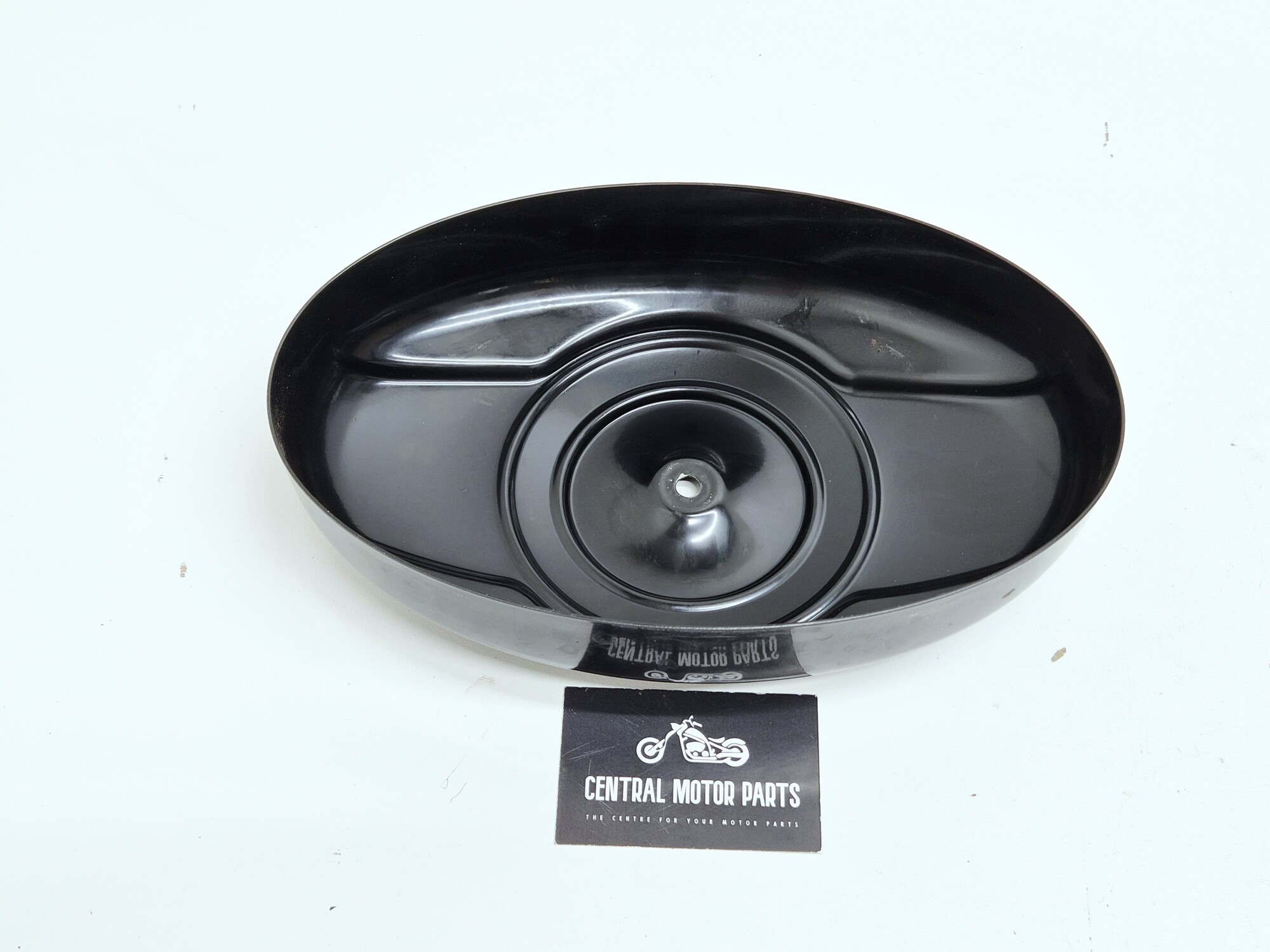 Matte Black Air Cleaner cover – 29121-07