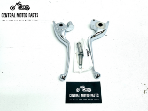Slotted Hand Control Lever Kit Chrome Touring 2014-2016 – 36700066